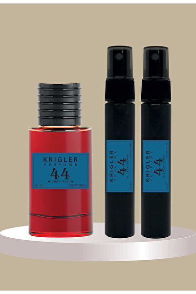 Krigler Midnight Poison Kadın Parfüm 110 ml