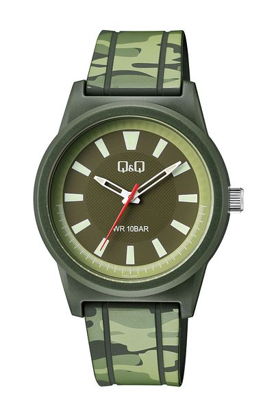 Q&Q Brand Wrist Watch