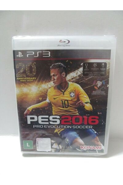 Ubisoft ps3 pes 2016 pes 16