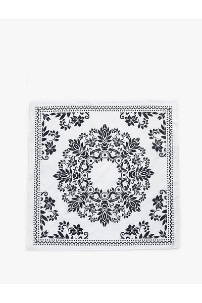 Koton Bandana Patterned Cotton
