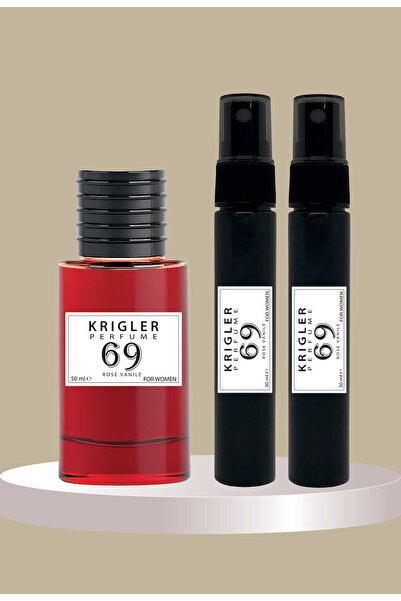 Krigler Roses Vanille , Kadın Parfüm 110 ml
