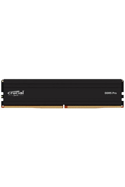 Crucial ذاكرة الكمبيوتر المكتبي Pro Cp48g56c46u5 48gb 5600mhz Ddr5 Cl46 Udımm