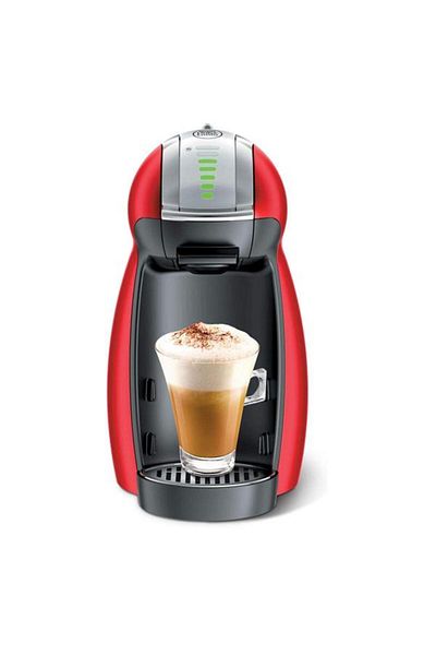dolce gusto Nescafé Coffee Genio 2 Machine – Red