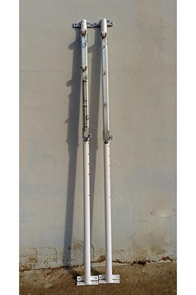 adelinspor Duvara Monte Voleybol Tenis Badminton Ortak Direk