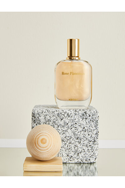 Koton Simli Vücut Parfümü Rose Pamoison 5O ml