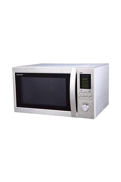 Sharp 43-Ltr M/Oven With Grill