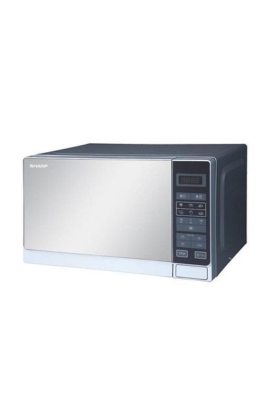 Sharp Microwave Oven 20 Ltr,Silver