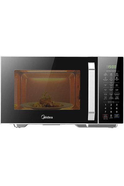 Midea Microwave with digital grill Eg9p032mx 29liter