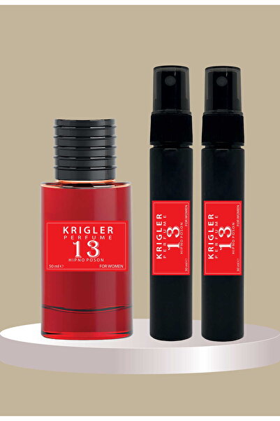 Krigler Hypnotic Poison Kadın Parfüm 110 ml