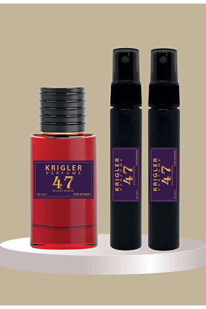 Krigler Velvet Orchid Kadın Parfüm 110 ml