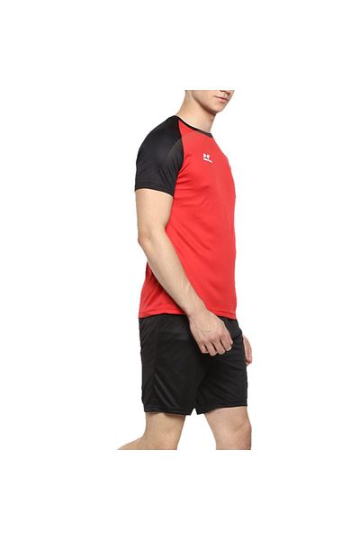 Nivia Destroyer Football Jersey Set – Short Sleeve, Letter Print, Premium Sportswear For Adults