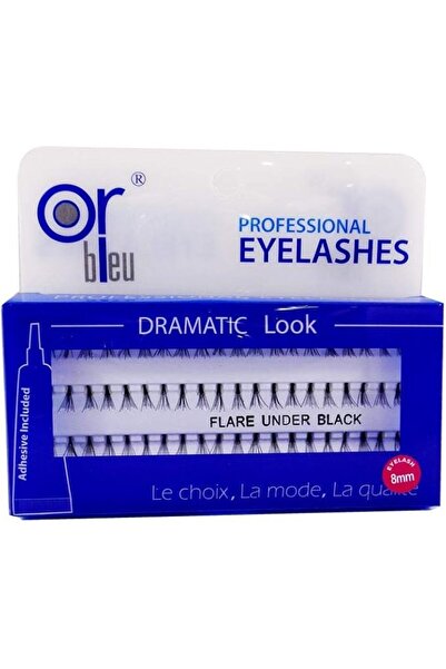 COSMOTOLOGY TOOLS رموش فردية درامية Ct951 مقاس 8 مم