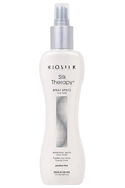 Biosilk Σπρέι Μετάξου για Θεραπεία και Όγκο  "Silk Therapy Spray " 207ML