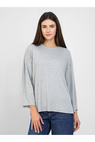Benin Tricou pentru femei Benin Grey Melange
