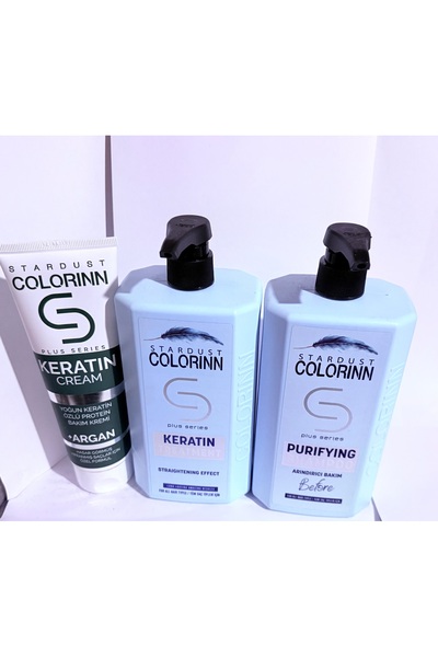 Colorinn Profosyonel Keratin Bakım Seti