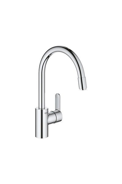 Grohe Eurostyle Cosmopolitan Single Operated Sink Faucet 31126004