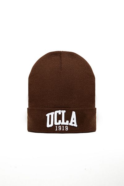 UCLA Beretă Maro LANITA Brodată - Beretă Unisex