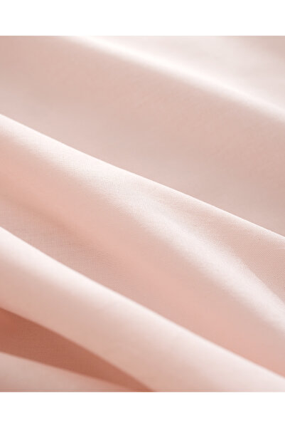 Madame Coco Manon Single Plus 100% Cotton Ranforce Εφαρμοσμένο σεντόνι - Ανοιχτή Πούδρα