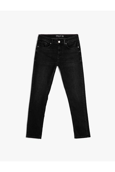 Koton Brad Jean - Slim Fit Jeans