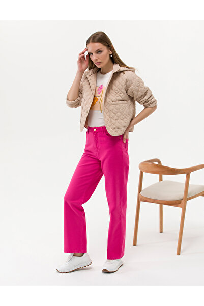 Pierre Cardin Camel Crop Top Mont 50263116-VR233