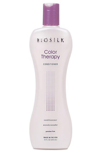 Biosilk بلسم حماية اللون من كولور ثيرابي 355 مل
