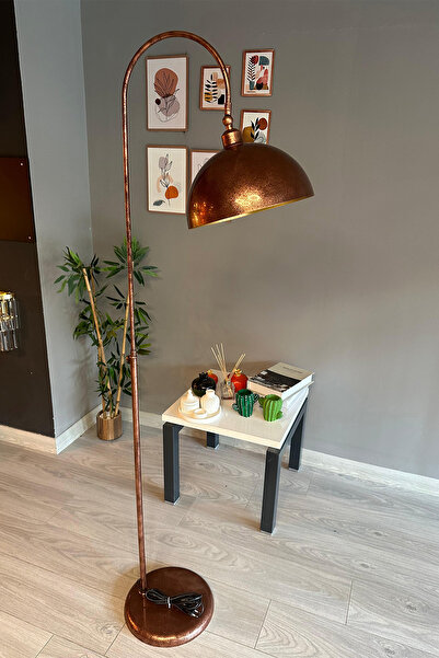 Bamyum Patina Lambader Hareketli Başlık Modern Dekoratif Metal Oturma Odası Çalışma Odası Lambası