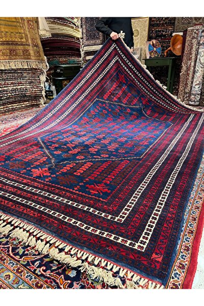 RD RAMAZAN DAĞ EL HALI SANATI El Dokuma Yağcıbedir Halısıdır Ebat 290x196