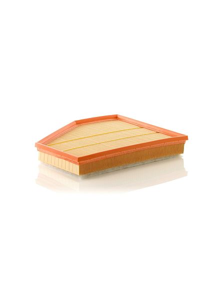 Mann Fılter For Bmw 5 Series E60 2005-2010 Diesel Air Filter - Mann Filter