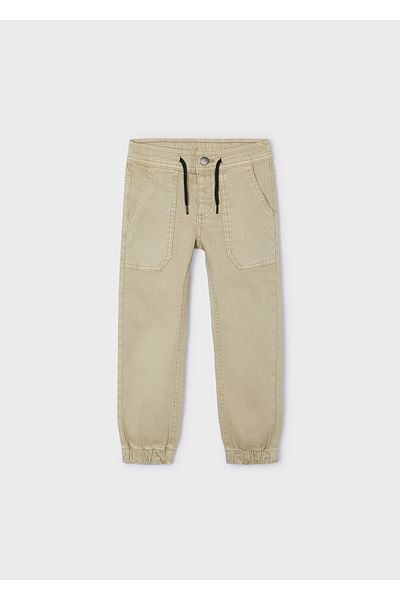 MAYORAL Beige Boy's Pants