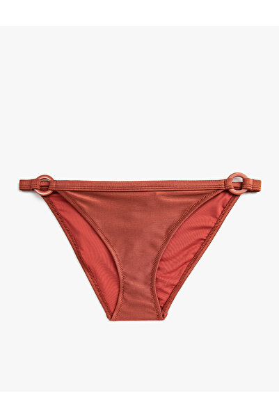 Koton Ring Detailed Bikini Bottom