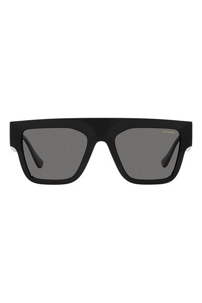 Versace Ve4430u Gb1/81 53 Polarized Women's Sunglasses