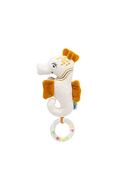 Babyjem Rattlesea Horse - Orange
