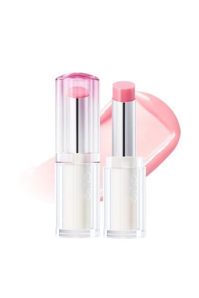 CLIO CLIO Crystal Glam Balm 001 Honey Peach 3,2 g - Lip balm