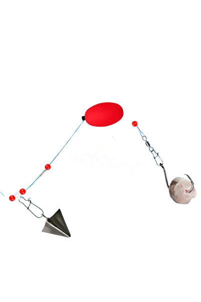 balikavdunyasi Surf Balıkçılığı Tek İğne Bırakma Çipura Lüfer Kofana Levrek için