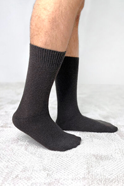 Buluş Organic 2 Pack Men's Organic Sheep Wool Socks