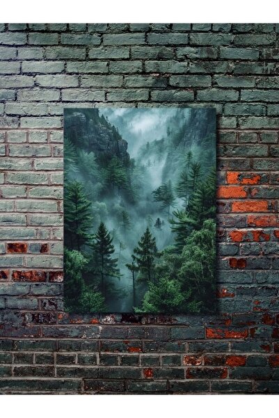 ZNC Τοπίο, Αφίσα με θέμα τη φύση, Αφίσα από χαρτί προσαρμοσμένης σχεδίασης, Τ...