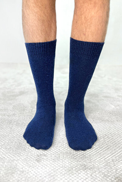 Buluş Organic 2 Pack Men's Organic Sheep Wool Socks