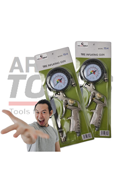 ARIKTOOLS LASTİK HAVA ŞİŞİRME EKİPMANI