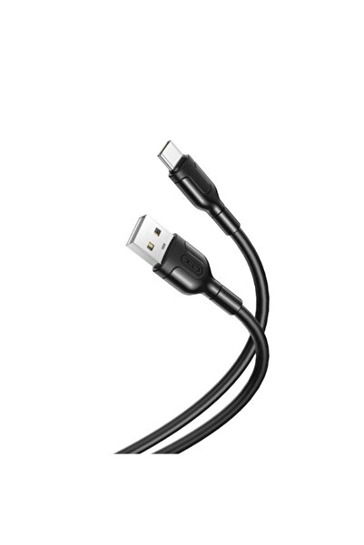 Xo 2.1a Fast Hızlı Usb To Type-c Usb-c Iphone Android Uyumlu Data Şarj Veri A...