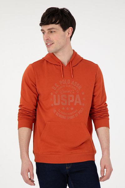 U.S. Polo Assn. Men's Tile Sweatshirt 50290592 -Vr031