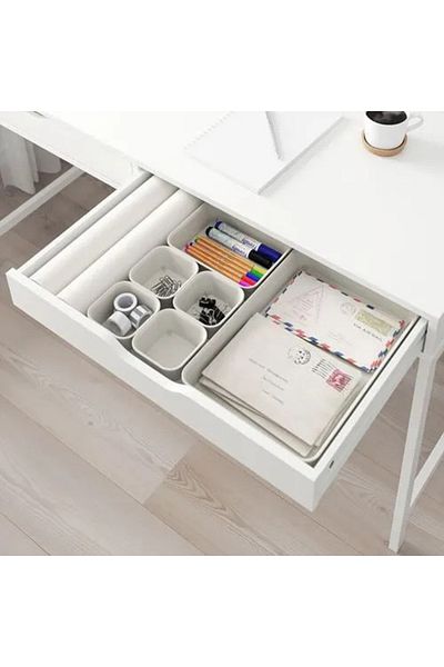 SUMUHOME ΚΟΥΤΙ ΑΠΟΘΗΚΕΥΣΗΣ ΕΠΕΙΓΟΝΤΩΝ ΕΠΕΙΓΟΝΤΩΝ NOJIG ΜΠΕΖ 10Χ10Χ5 ΕΚ