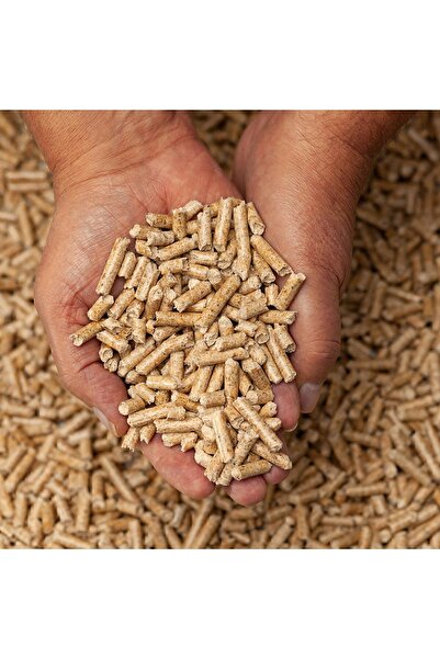HARPUT CONCEPT 25kg %100 Çam Peleti Yüksek Yanma Enerjisine Sahip Odun Peleti...