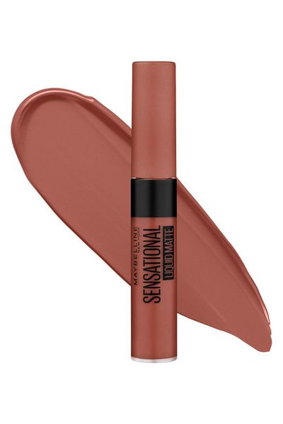 Maybelline New York , سائل مثير مطفي ستريب إت أوف - 02