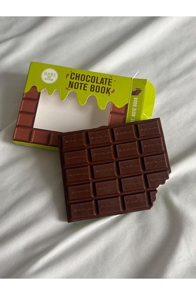 Planet Butik Dubai Chocolate - Notebook