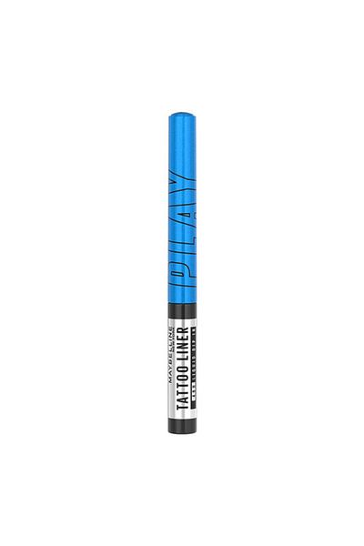 Maybelline New York , Tattoo Liner Play - Waterproof Liquid Eyeliner (SWITCH)