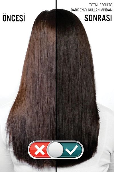 Matrix Total Results Dark Envy 1000ml Professional Shampoo - Color Protector Cyt 454547887452121