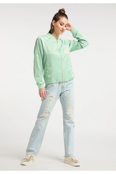 myMo Satinblouson