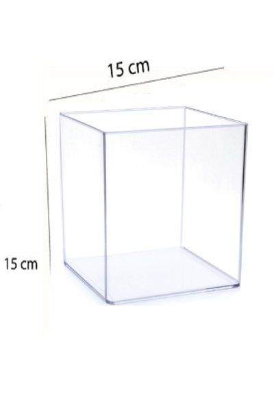 DEEMBRO Waffle Sauce Container - 15*15*15cm Jar, Confectionery and Chocolate Set