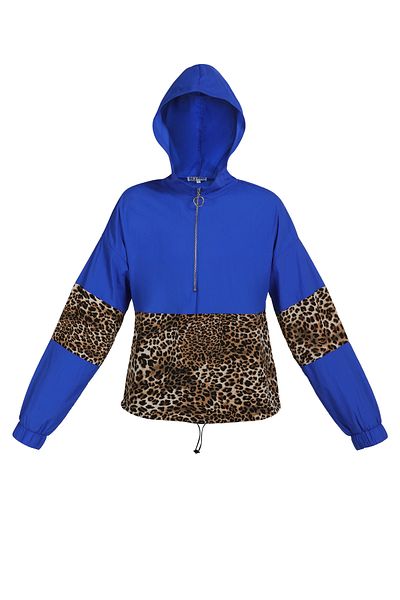 myMo ATHLSR pullover jacket