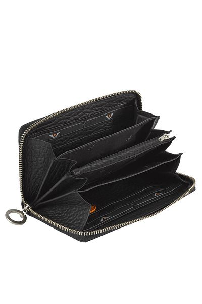VOI Hirsch Amy Geldbörse Leder 18 cm